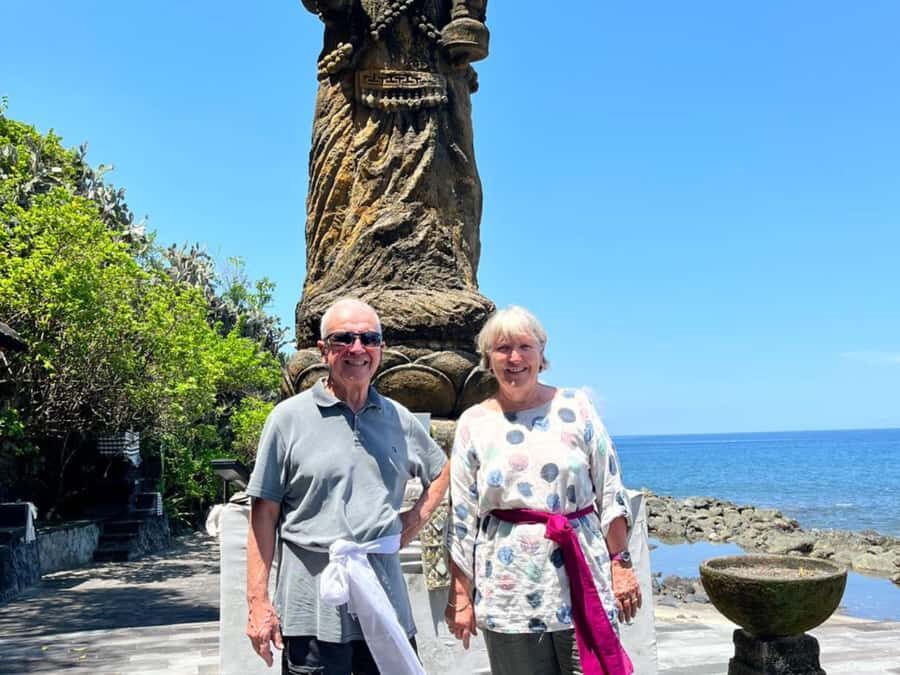 Lombok Heritage & Harmony  Explore Culture and Faith - Visiting Lingsar Temple: A Spiritual Gem