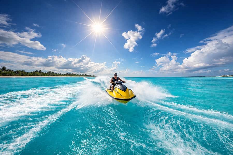 Lombok : Jet Ski Ride - What to Expect from the Experience