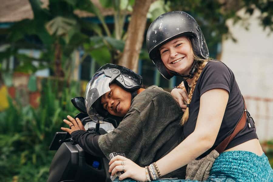 Lombok Loop: 4-Day Small Group Motorcycle Adventure - What’s Included and What to Expect