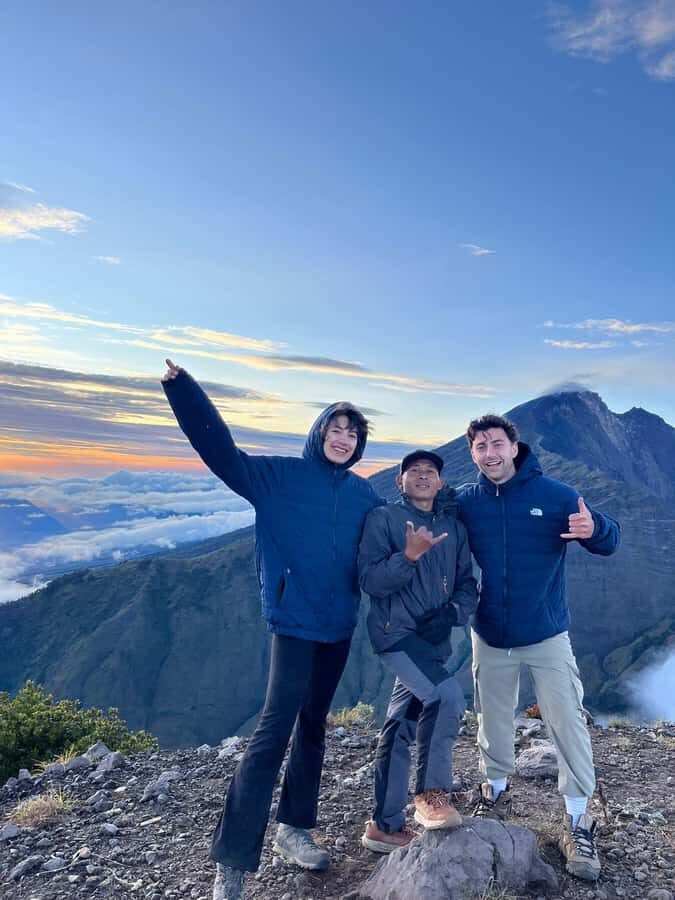 Lombok: Mount Rinjani 3-Day Trek with Hot Springs - What to Expect: Practical Details