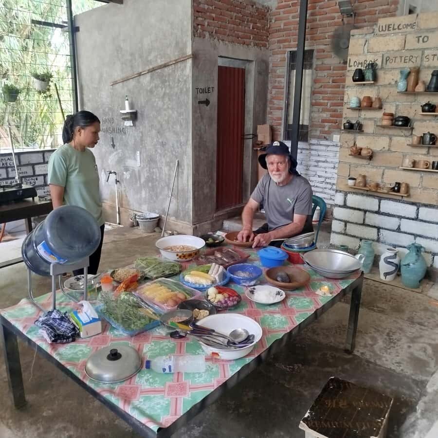 Lombok: Pottery, Coconut Oil, and Cooking Class - Why This Tour Brings Value