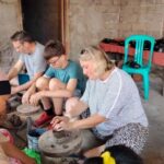 Lombok Pottery & Traditional Sasak Cooking Class - Transport, Timing, and Group Size