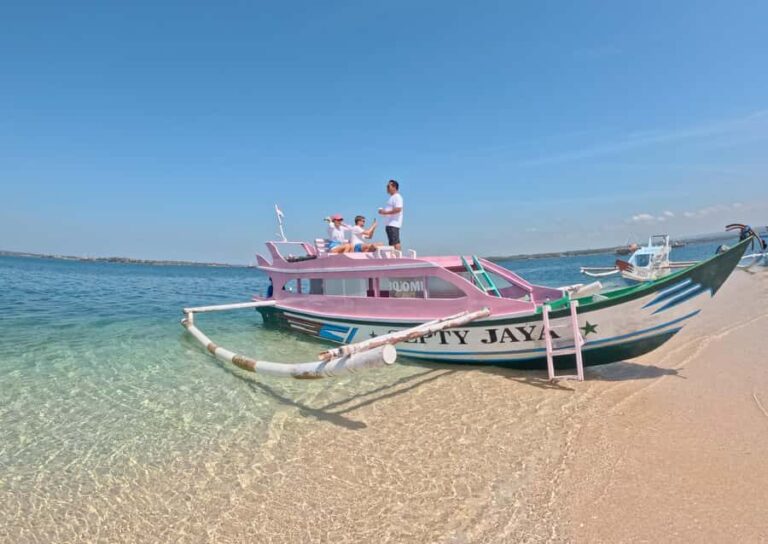 Lombok: Private Pink Beach & Gili Snorkeling Tour with GoPro - Why This Tour is a Great Value