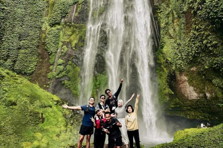 Lombok: Private Sekeper Waterfall Tour with Guide - Practical Details and Tips