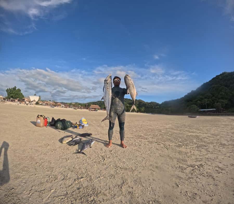 Lombok: Private Spearfishing Adventure with BBQ Lunch - Who Should Consider This Tour?