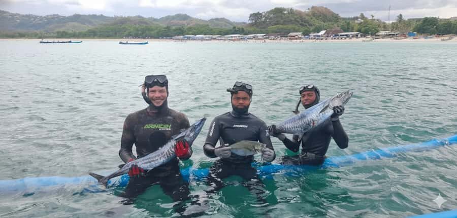 Lombok: Private Spearfishing Adventure with BBQ Lunch - A Closer Look at the Lombok Spearfishing Adventure