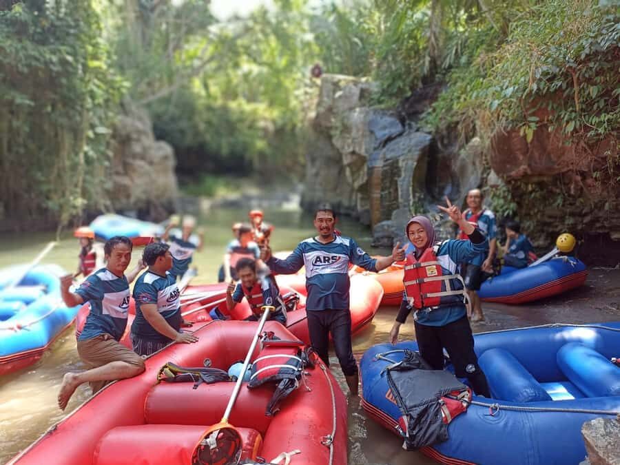 Lombok Rafting : adrenaline & hospitality of Sesaot Village - An In-Depth Look at the Lombok Rafting Experience