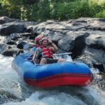 Lombok Rafting Adventure Unforgettable Thrills with Lunch - Included and Not Included in the Tour