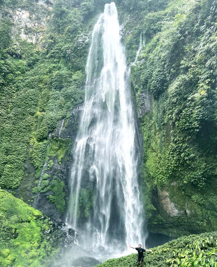 Lombok: Sekeper Waterfall  Hidden Gem & Highest Waterfall - What You Can Expect from the Sekeper Waterfall Experience