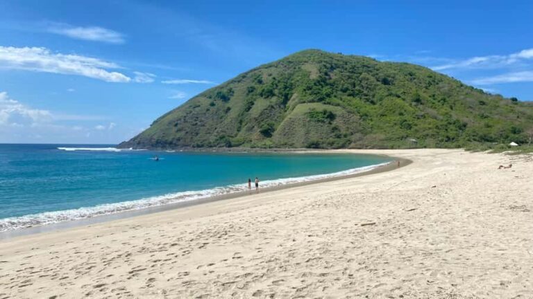 Lombok: Selong Belanak Surf Lesson & Mawun Beach Tour - What to Expect from the Tour