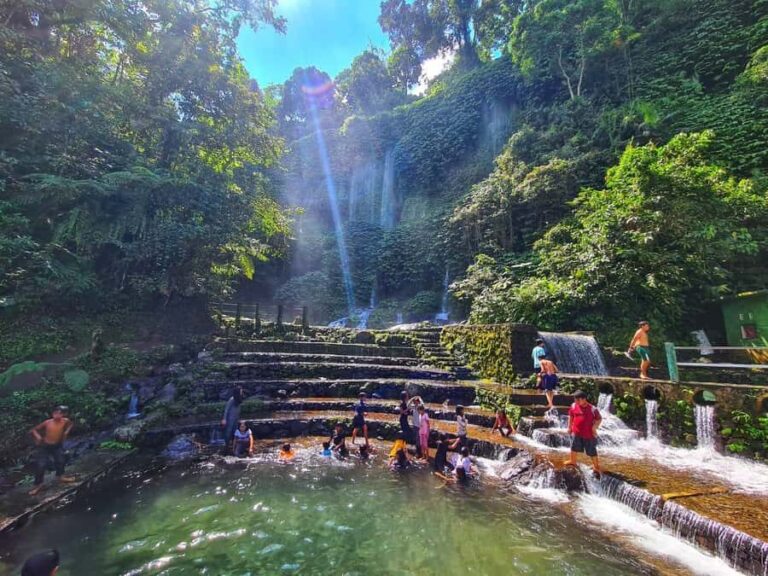 Lombok Solo Group Adventure: Jungle Trek & Waterfalls - In-Depth Look at the Itinerary