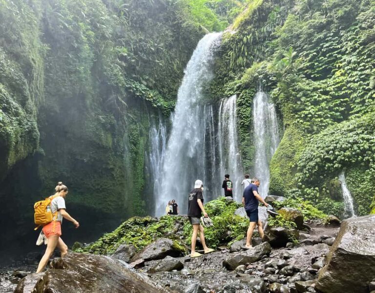 Lombok Spectacular: Waterfalls, Selong Hill & Pusuk Sembalun - Practical Details: What to Expect & How to Prepare