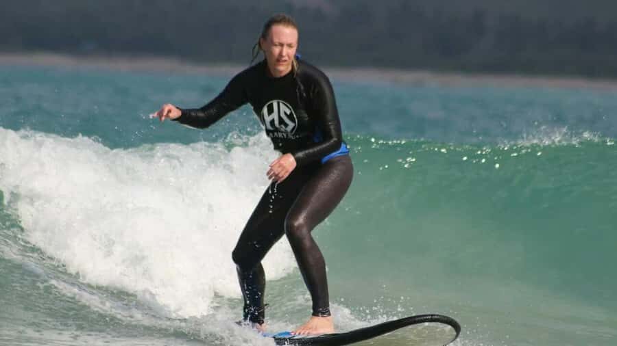 Lombok: Surfing Lesson & Waterfalls Tour with Transfer - What to Expect from the Tour