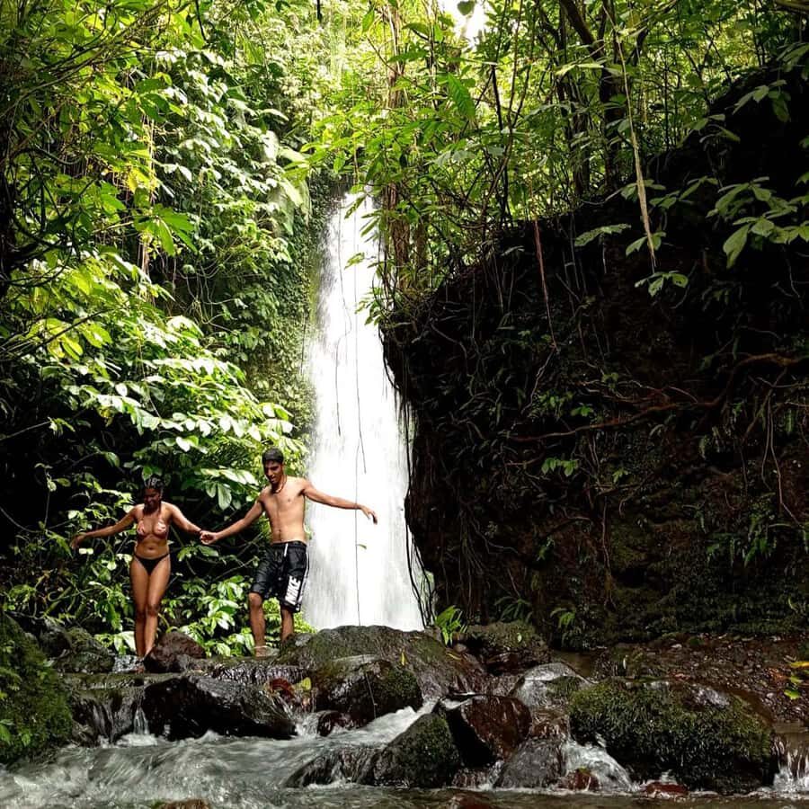 Lombok : Trip 4 Waterfalls,Hike through Rice Fields & Jungle - Practical Aspects and Value