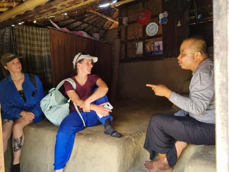 Lombok: Waterfall and Traditional Village Private Tour - Exploring Sade Traditional Village