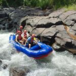 Lombok: Waterfall Benang Kelambu & River Rafting Trip - Transportation and Overall Value