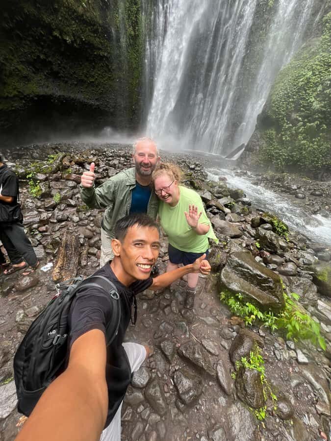 Lombok : Waterfalls, Village and Senggigi Sunset View - An In-Depth Look at the Lombok Waterfalls, Village, and Sunset Tour  