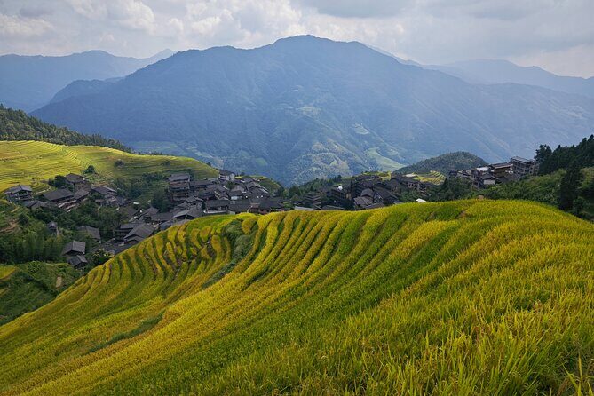 Longji Dazhai Rice Terraces Day Tour Cable Car Adventure - Exploring Huangyao Village and Local Cuisine
