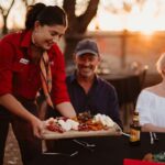 Longreach: Smithy's Outback Dinner and Show - The Whole Package: Your Evening in Longreach