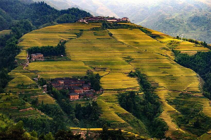 Longsheng Ethnic Minority & Rice Terraces Full-Day Tour - Village Visits and Cultural Encounters