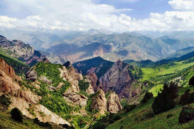 Loop trek of Sary Mogol - The Guides and Local Hosts