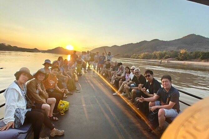 Luang Prabang: Afternoon to Kuang Si Waterfalls & Sunset Cruise - Transport, Price, and Practicalities