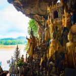 Luang Prabang Alm Giving, Temples and Pak Ou Caves Private Tour - Practical Tips for Travelers