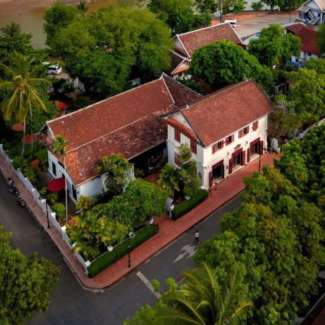 Luang Prabang: Audio-Guided City Tour in Electric Car - Authentic Insights from Reviews