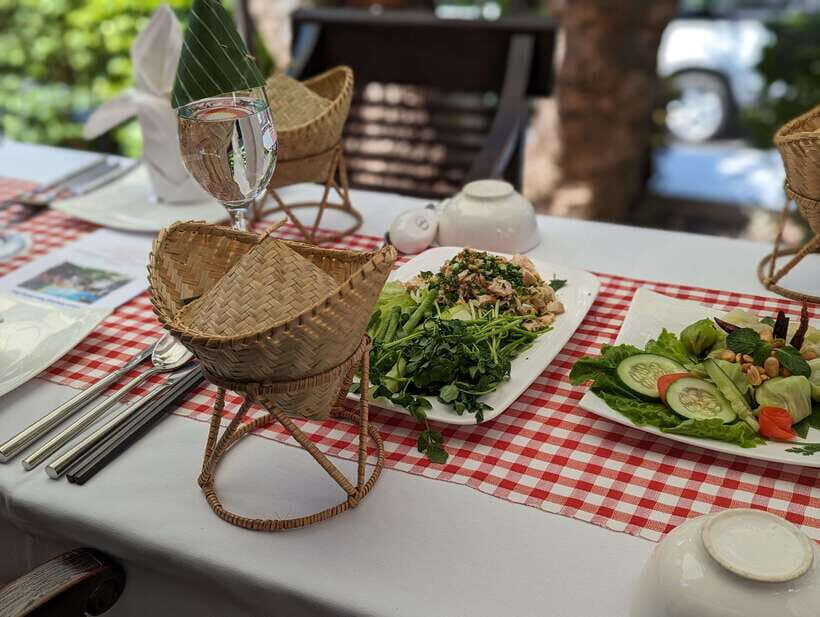 Luang Prabang: Cooking Class at the Former Royal Palace - The Sum Up