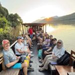 Luang Prabang: Cruise to Pak Ou Caves and Kuang si fall - Transportation and Group Size