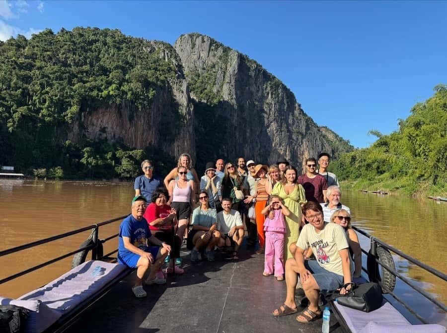 Luang Prabang: Cruise to Pak Ou Caves and Kuang si fall - What Makes This Tour Stand Out