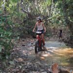 Luang Prabang: E-Mountainbike Tour with Waterfall & Lunch - Exploring the Sacred Valley & Limestone Formations