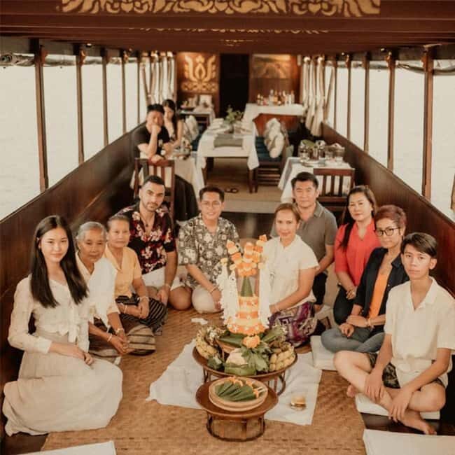 Luang Prabang: Mekong River Cruise with Baci Ceremony - Who Should Consider This Tour?