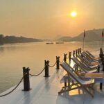 Luang Prabang: Mekong River Sunset Cruise and Dinner - Live Traditional Lao Music & Cultural Performances