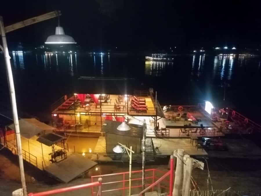 Luang Prabang: Mekong River Sunset Cruise with Snacks - Detailed Breakdown of the Itinerary