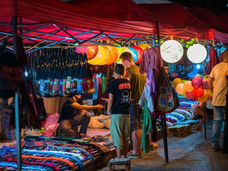 Luang Prabang: Private City Full Day Tour & Night Market - Learning About Laos’ Ethnic Diversity