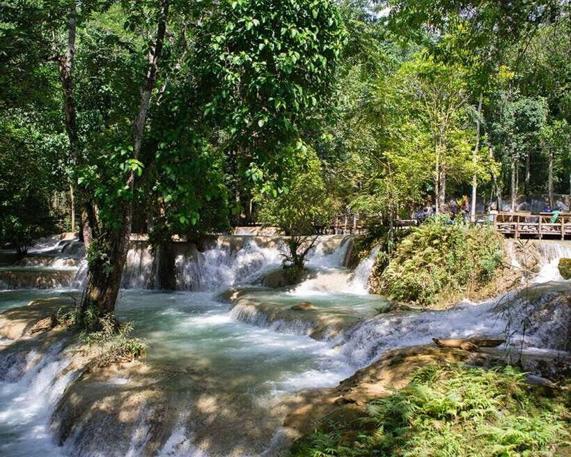 Luang Prabang Thin Pha Trail & Tad Sae Falls Trek - The Sum Up: Who Is This Tour For?