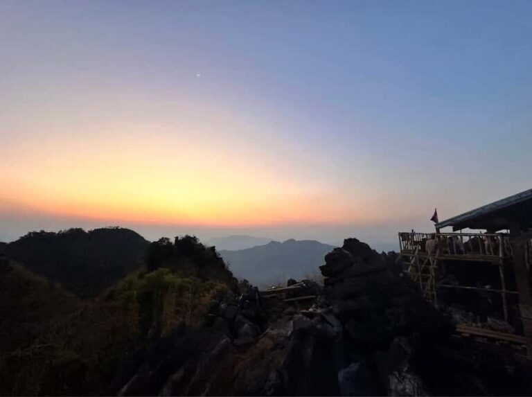 Luang Prabang to Nong Khiaw 2 Day 1 night Camping - What’s Included and What to Bring