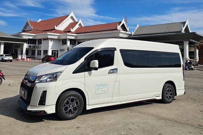 Luang Prabang to Train Station Shared Minivan Ticket Or Private - Who Should Consider This Transfer?