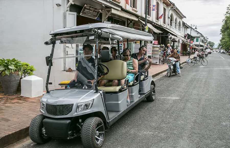 Luang Prabang:1 Hour Heritage Tour,snacks,drinks,pick-up - Practical Details & Value