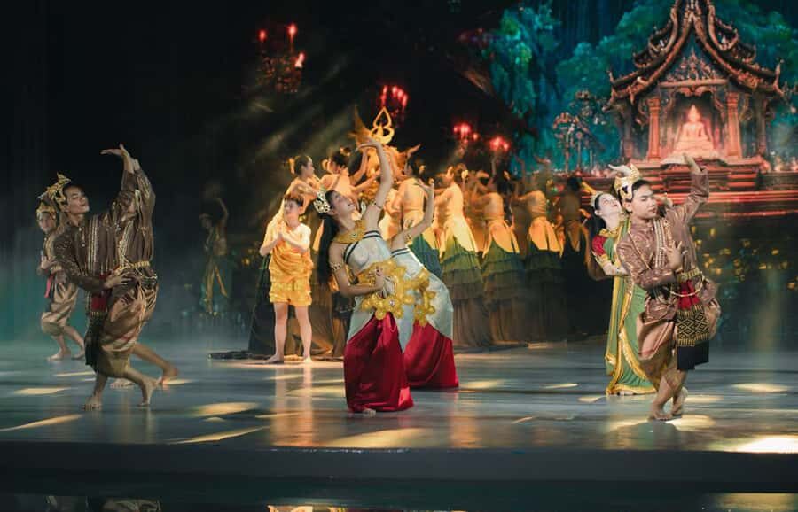 Luang PrabangBuddha's Light Stage Show Ticket - Who Will Love This Experience?