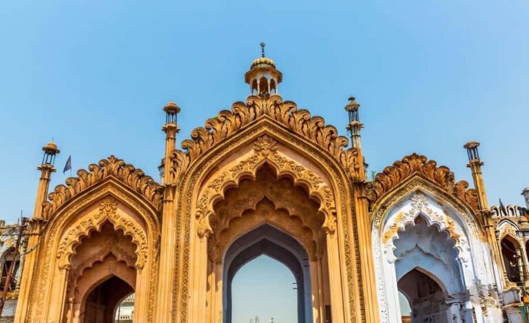 Lucknow: Half-Day Guided City Tour with Hotel Pickup - What to Expect and Practical Details