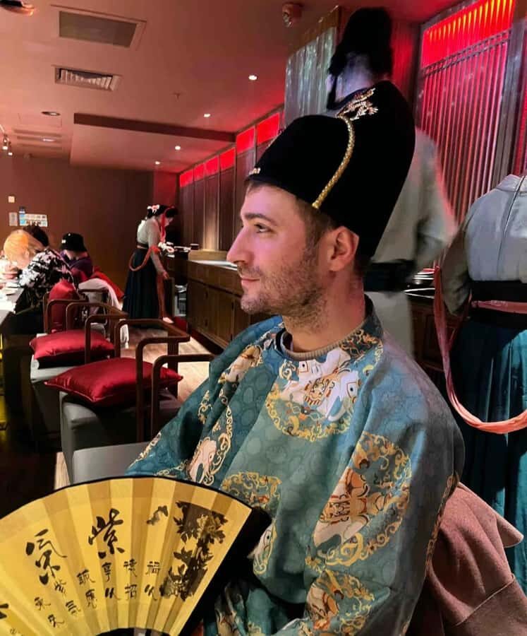 Luoyang: Emperors Banquet 3-Hour Immersive Experience - Practical Details for Travelers