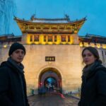 luoyang lijingmen old town walking night tour& local dinner - Exploring the Luoyang Lijingmen Old Town Night Tour