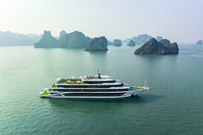 Luxury 2D1N Ha Long and Lan Ha Bay Cruise with 2-Way Transfer - What Travelers Love About This Experience