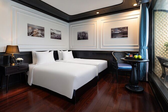 Luxury 3-Day La Casta Cruise: Halong & Lan Ha Bay from Hanoi - What Makes La Casta Cruise Stand Out?