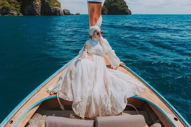 Luxury 4 Island day tour by Longtail Boat Private by Explera DMC - An In-Depth Look at the Tour Itinerary