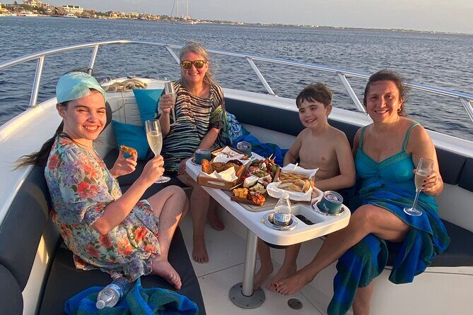 Luxury and Private Snorkel with Beach and Sunset View - The Itinerary Breakdown