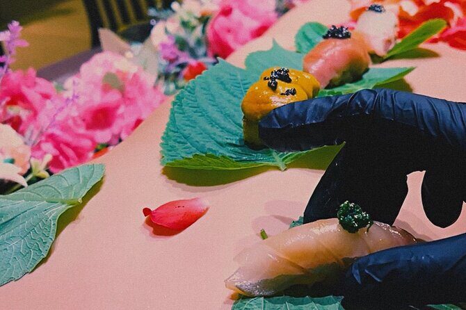 Luxury Body Sushi and Omakase Experience in Bangkok - Why This Experience Might Be Right for You