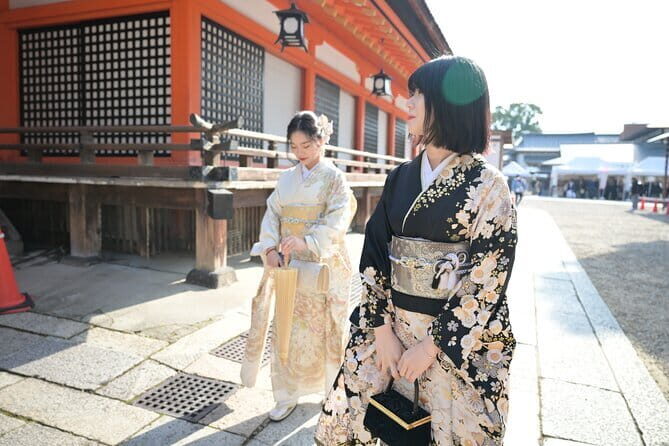 Luxury Classic Kyoto Day Tour - Private Customized Car Tour - Practical Details and Considerations